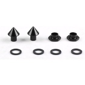 Resim Honda Civic 92-95 Eg Arka Cam Aksesuarları İçin Uygun Araç Arka Cam Destek Kiti İpucu 1402 