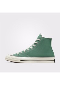 Resim Converse Chuck 70 Hi Yeşil Sneaker Yeşil 