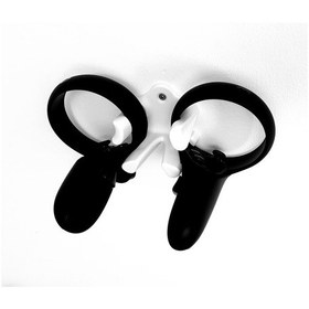 Resim Opencart Oculus Rift S & Quest Touch V2 Duvar Montajı Sadece Plastik Aparattır 