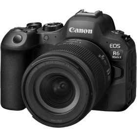 Resim Canon Eos R6 Mark Iı + Rf 24-105MM F4 L Is Usm Fotoğraf Makinesi (Canon Eurasia Garantili) 