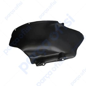 Resim Hyundai Accent Era Sol Arka Davlumbaz (2006-2011) Mobis 