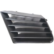 Resim Orjınal Seat Cordoba Ön Sağ Panjur 6L0853676 