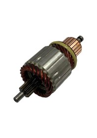 Resim 12v Marş Kollektörü Bosch Tipi 11 Diş Lombardını-mercedes C Seris N11.1236 