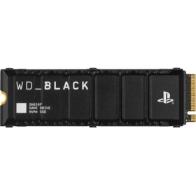Resim Wd Black 1tb SN850P 7300MB/S-6300MB/SPLAYSTATION 5 Uyumlu Pcıe Gen4 X4 M.2 Nvme SSD - WDBBYV0010BNC-WRSN 