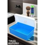 Resim Bfs Tıraş Malzemeleri Kutusu 