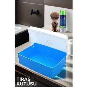 Resim Bfs Tıraş Malzemeleri Kutusu 