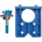 Resim B Baosity 35MM Dolap Menteşe Jig Sondaj Delik Açacağı Matkap Bulucu Kılavuzu Dıy Araçları Sarı (Yurt Dışından) 