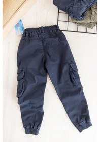 Resim Baby&Kids Erkek Çocuk Kargo Çocuk Pantolon 