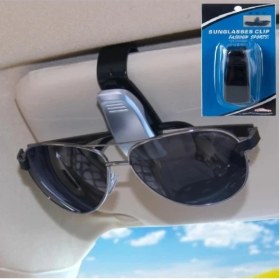 Resim Çılgın Tahtakale Araba Klips Gözlük Tutacağı 