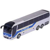 Resim Majorette Man Şehir Otobüsleri Lion's Coach L Gri 