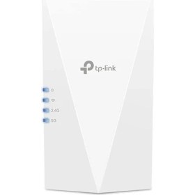Resim RE600X, AX1800 Mbps Onemesh Wi-Fi 6 Menzil Genişletici, 1 Gigabit Bağlantı Noktası, Dahili Access Point Modu ile Geniş Bant/wi-Fi Güçlendirici/hotspot 