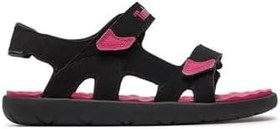 Resim Timberland Erkek Çocuk Perkins Row Sentetik Sandalet, 39, 5003272690, Siyah, Erkek Çocuk 