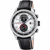 Resim FESTİNA F20695/1 TIMELESS CHRONOGRAPH ERKEK KOL SAATİ 