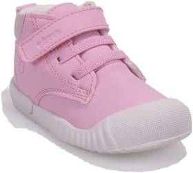 Resim Vicco Paw II 946E25K377 Pudra Ortopedik Kız Bebe Spor Bot 