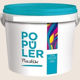 Resim Polisan Cİ-6272 10 Kg Popüler Plastik İç Cephe Boyası (23F00011600) 