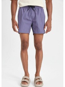 Resim DeFacto Kısa Boy Deniz Şortu B7227AX24HSPR455 