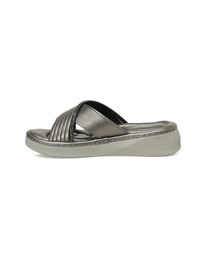 Resim Polaris 325622.z 5fx Platin Kadın Terlik 000000000101986297 Gümüş 