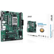 Resim Asus Pro A620M-C-Csm Amd A620 Am5 Ddr5 6400 Dp Hdmı Dvı Vga Çift M2 Usb3.2 Aura Rgb Com Pcı Matx (Pro A620M-C-Csm) Anakart 