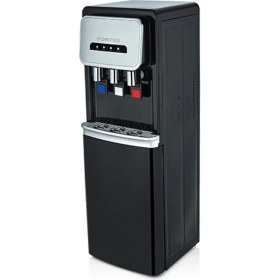 Resim Portex Arıtmalı Su Sebili 3 Musluklu (Sıcak, Normal, Soğuk) 