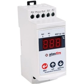 Resim Emko Plastim PDT 50-150 Dijital Termostat 
