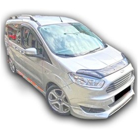 Resim Ford Courier 2014 - 2018 Sport Ön Ek Plastik Boyasız 