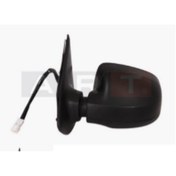 Resim DİKİZ AYNASI SOL SANDERO 14+ ELEKTRİKLİ ÜÇGEN AYAK 963018251R M005-5018 