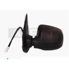 Resim DİKİZ AYNASI SOL SANDERO 14+ ELEKTRİKLİ ÜÇGEN AYAK 963018251R M005-5018 
