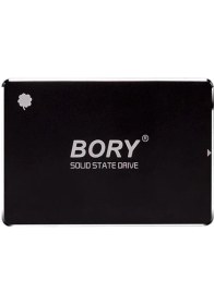 Resim Bory 256 GB Bory Sata3 R500-C256G SSD 550/510 Mbs (3 Yıl Garantili) 