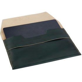 Resim İcase Marka Apple Uyumlu MacBook Air-pro M1-m2-m3-m4 Hakiki Deri Kılıf 