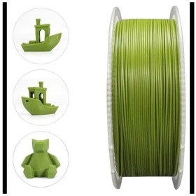 Resim Rhinolab Plabs High Speed Filament - Army Green 