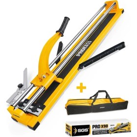 Resim Sgs 116 PRO-X90 Seramik Granit Fayans Kesme Makinası 90 cm 