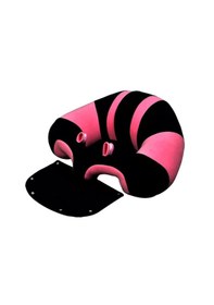 Resim Dzgn Home Bebe Yatmaz Bebek Oturma Destek Minderi Lacivet Pembe 