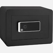 Resim Kale Kilit KK300 Dijital Siyah 45x25x30 cm Elektronik Para Kasası 