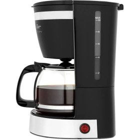Resim Fakir Coffee Enjoy Filtre Kahve Makinesi - Siyah - 800 Watt 