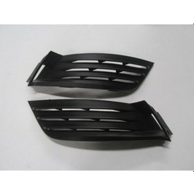 Resim 2016-2019 Renault Megane Iv Sd-hb- Sis Lamba Kapağı Sağ-sol Set 2 Parça Sis Deliksiz Adet Oem No:261504086r 