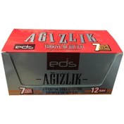 Resim Eds Ağızlık 75’li Paket 75X12 Adet HGB-678, One Size Eds