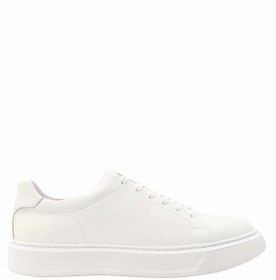 Resim Morven Erkek Beyaz Sneaker Casual Ayakkabı 