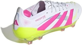 Resim Adidas Predator Elite FG (ID3880) | Beyaz Pembe 