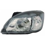 Resim Depo Far Rio 2009-2011 Siyah Sol (Oem No:921011G630) 