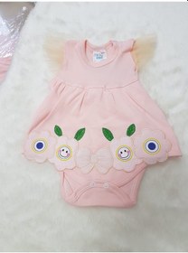 Resim Candysbebe Million Bebek Yazlık Tulum 