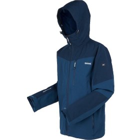 Resim Regatta Wentwood Ix 3in1 Erkek Mont - Lacivert 