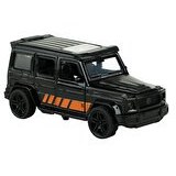 Resim Die Cast 1:32 Çek Bırak Jip Siyah 