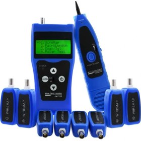 Resim Noyafa NF-388 Dıgıtal Kablo Arıza Tespit Cihazı 