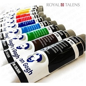 Resim Van Gogh 40 ML Yağlı Boya 619 Permanent Green Deep 