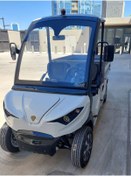 Resim SGMS SAĞLIK GEREÇLERİ MAKİNA SANAYİ Mastiffev M4 Kasalı Golf Aracı 