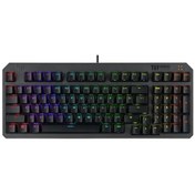 Resim ASUS Tuf Gamıng K3 Gen Iı Rgb Mekanık Gamıng Klavye 