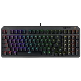 Resim ASUS Tuf Gamıng K3 Gen Iı Rgb Mekanık Gamıng Klavye 