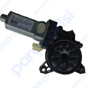 Resim Hyundai Elantra Sol Ön Cam Motoru (2011-2015) Mobis 