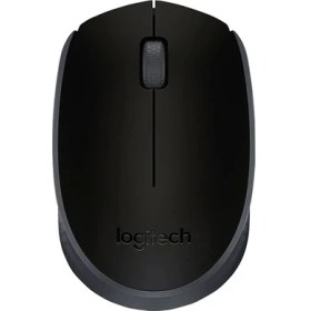 Resim Logıtech M170 USB Kablosuz Siyah Mouse 910-004642 