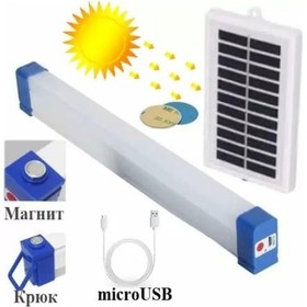 Resim P-150 Şarjlı Mıklatıslı Usb Işıldak 1 Adet 